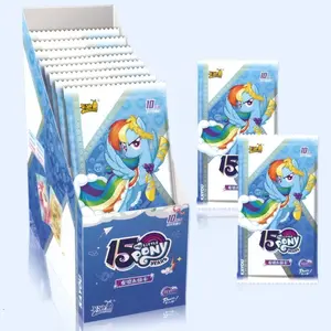 KAYOU My Little Pony Friendship Is Magic Moonlight Series 8 Collectible Trading Card Booster Pack Mystery Cards for Fans