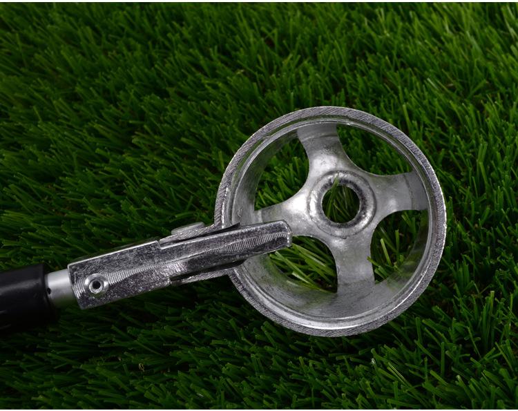 PGM golf ball fishing device club aluminum alloy head golf course 3-6 sections 5.8m