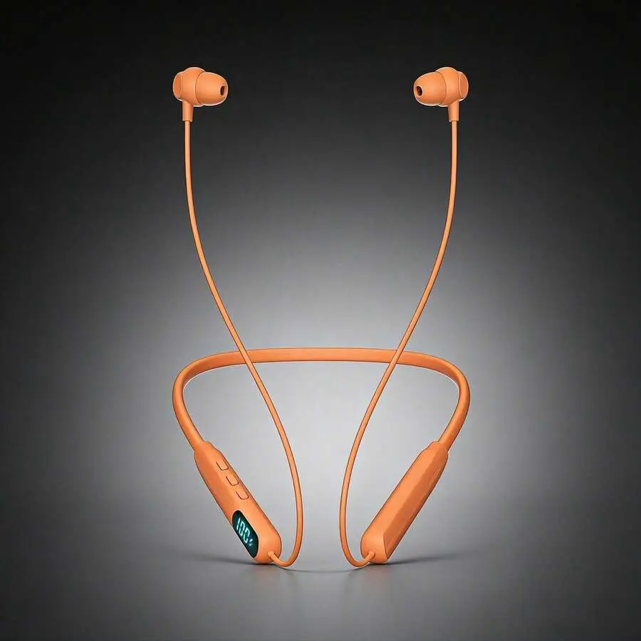 Air4 Air5 Air7 Noise Cancelling Earbuds, HiFi Audio 42H Battery Life, IPX5 Waterproof Ergonomic Comfort, Wireless Audifonos Inalámbricos CI0T