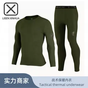 new cycling thermal underwear men's winter dexo therma