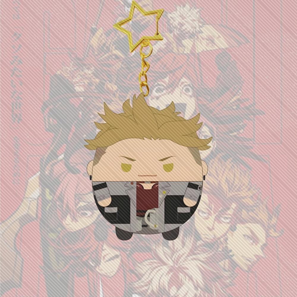 6CM hot Anime GACHIAKUTA Acrylic Keychain Model Cosplay Characters Ornament Accessories Goods Collection Christmas Gifts 6CM hot Anime GACHIAKUTA Acrylic Keychain Model Cosplay Characters Ornament Accessories Goods Collection Christmas Gifts