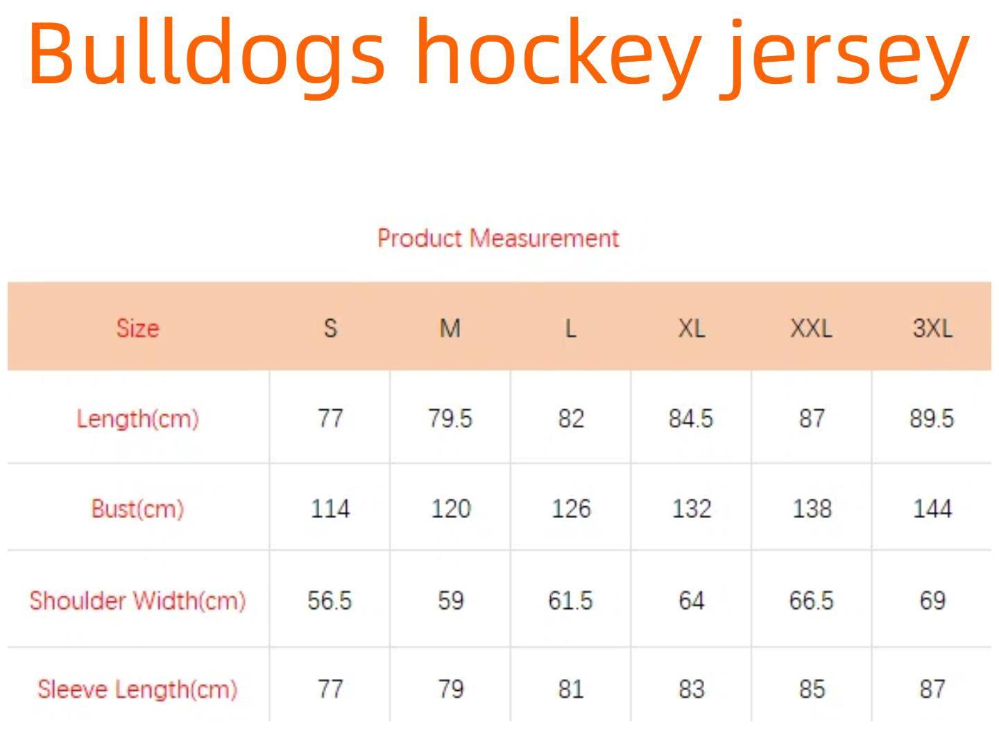 TronX Shore 69 Sudbury Blueberry Bulldogs Adult Hockey Jersey Embroidered V-Neck Loose Fit Polyester Sports Shirt Breathable Slight Stretch Sleeveless Golf Polo Christmas gifts UglySweater SpringStatements