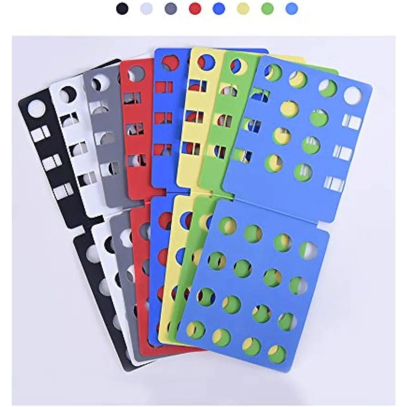 Popular  T-Shirt Clothes Folder Magic  Laundry Organizer Folding Board