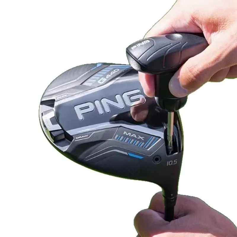 2026 latest model G440 MAX standard version G440K golf driver, high forgiveness, long-distance men's driver