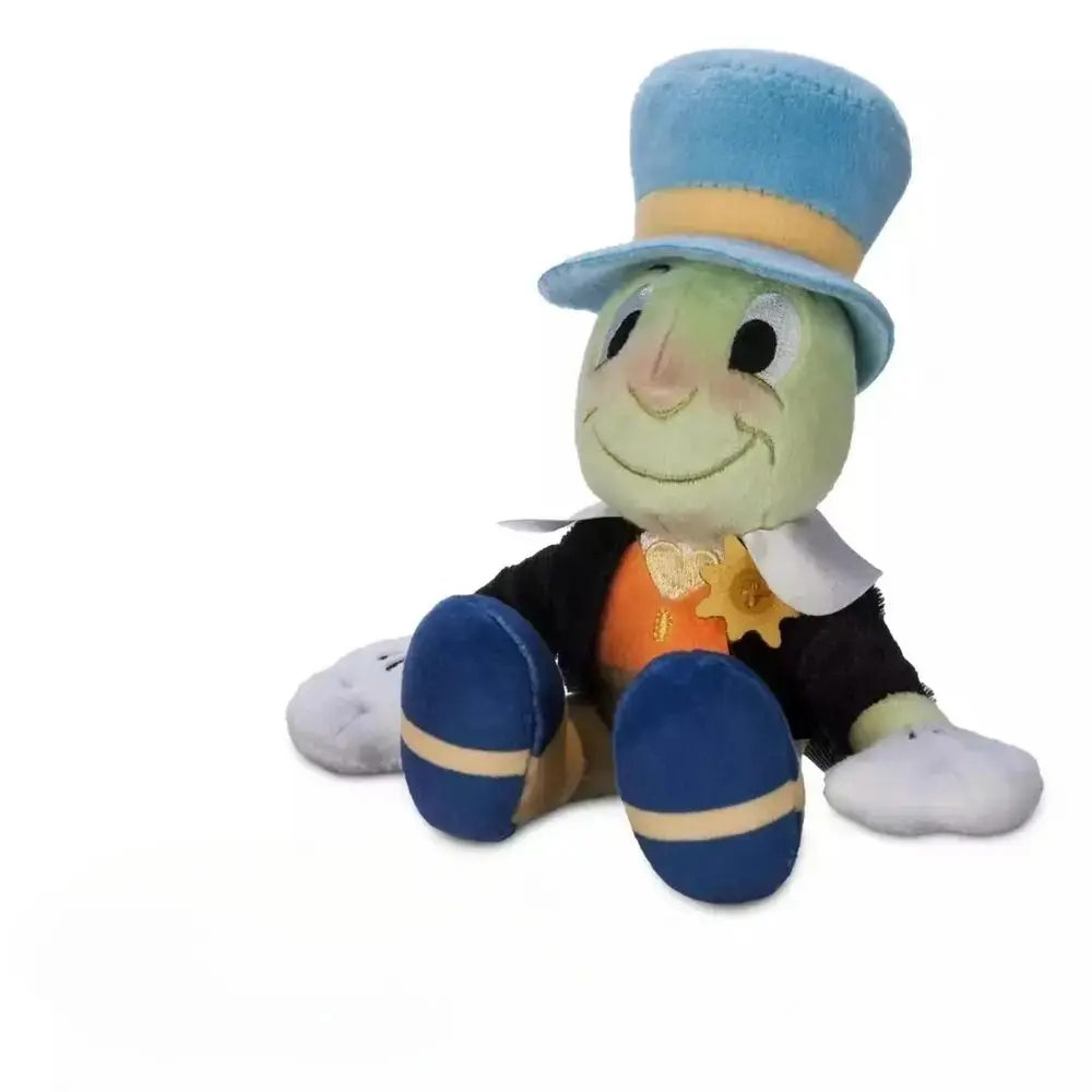 Parks Jiminy Cricket Magnetic Shoulder Plush Pinocchio