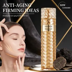 Black Truffle Anti-Wrinkle Essence 40ML, Multi-Effect Wrinkle Reduction, Firming, Hydrating, Suitable for All Skin Types, Unisex, Gift Idea