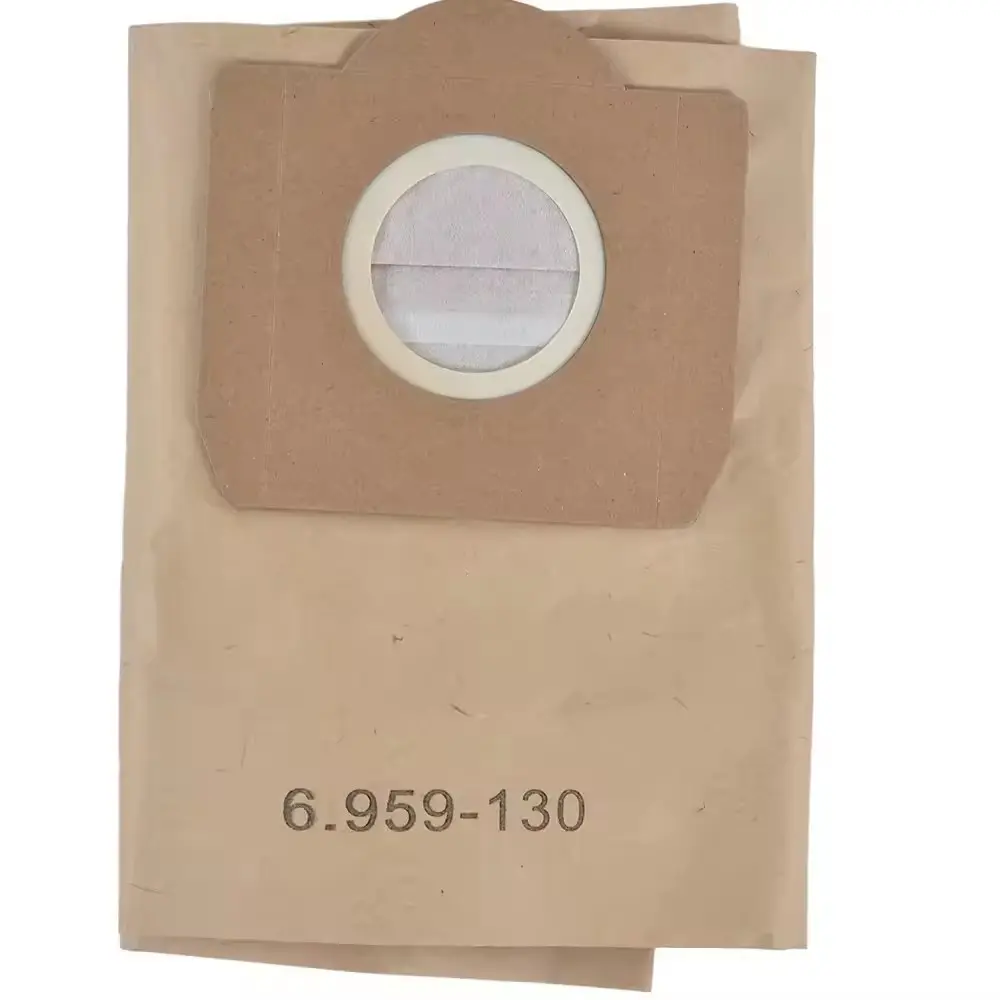 3pcs Vacuum Cleaner Dust Bags Replacement, Compatible with 6.959-130.0 Wd3200 Wd3300 Wd3500, High-Quality Filter Bags for Efficient Cleaning