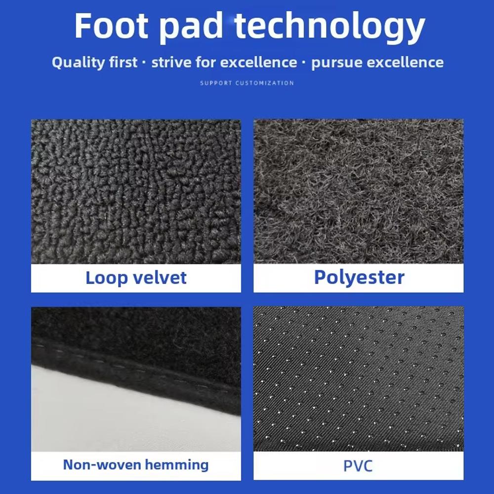 Luxury Starlight LED Car Floor Mats, 4pcs Starry Star Light Floor Mats Fiber Optic Lights APP/Remote Control Music Mode Sound Activated Interior Lights for Cars, SUVs, Trucks Luxury Starlight LED Car Floor Mats, 4pcs Starry Star Light Floor Mats Fiber Optic Lights APP/Remote Control Music Mode Sound Activated Interior Lights for Cars, SUVs, Trucks