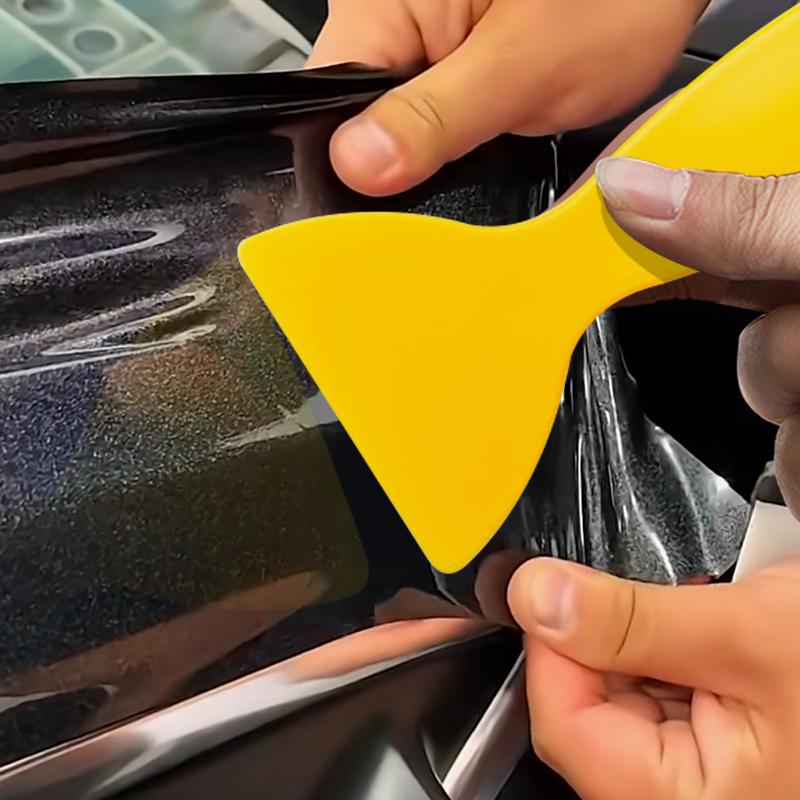 2 Car Window Film Application Tools with Squeegee, Essential Stickers Installation Kit for Smooth Application, Durable and Easy to Use 2 Car Window Film Application Tools with Squeegee, Essential Stickers Installation Kit for Smooth Application, Durable and Easy to Use