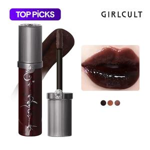 girlcult mirror water gloss lip glaze, 1 count long lasting moisturizing lip gloss, lip shine glossy lipbalm, lip glaze stick, plumping lip oil lip stick, hydrate makeup, lip shiner, lip tint balm, cosmetic, lip lacquer, lip stain tint, lip care