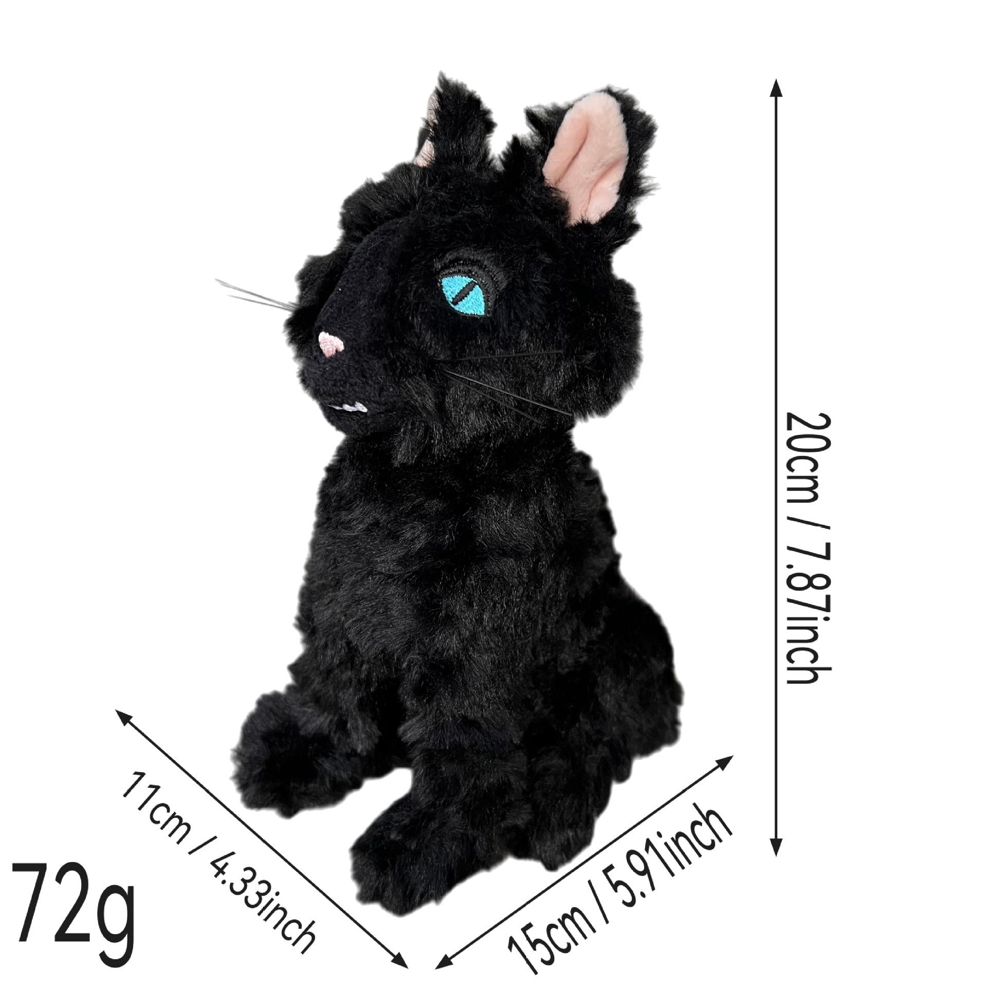 Ghost Mom Lorraine Squid Plush Doll Anime Holiday Doll Soft Cute Spooky Stuffed Toy for Fans and Collectors