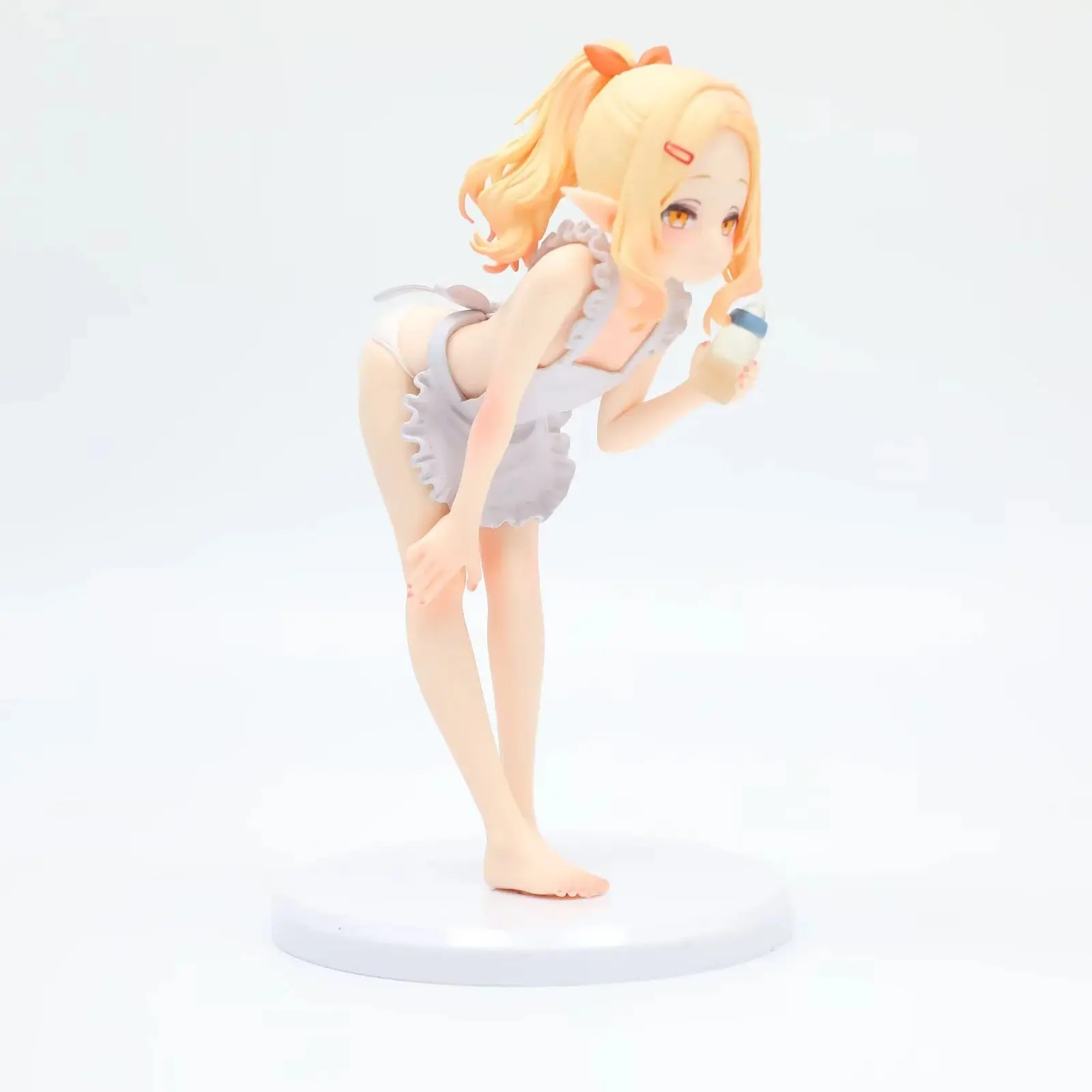 Anime Figure Wholesale, Amalilis Girl PC Case Desktop Figurine, Trendy Collectible Model, Scene Decorative Ornament, Cute Collectible Figurines, Cute Kawaii Figure, Desktop Decor Figures