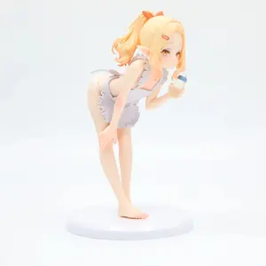 Anime Figure Wholesale, Amalilis Girl PC Case Desktop Figurine, Trendy Collectible Model, Scene Decorative Ornament, Cute Collectible Figurines