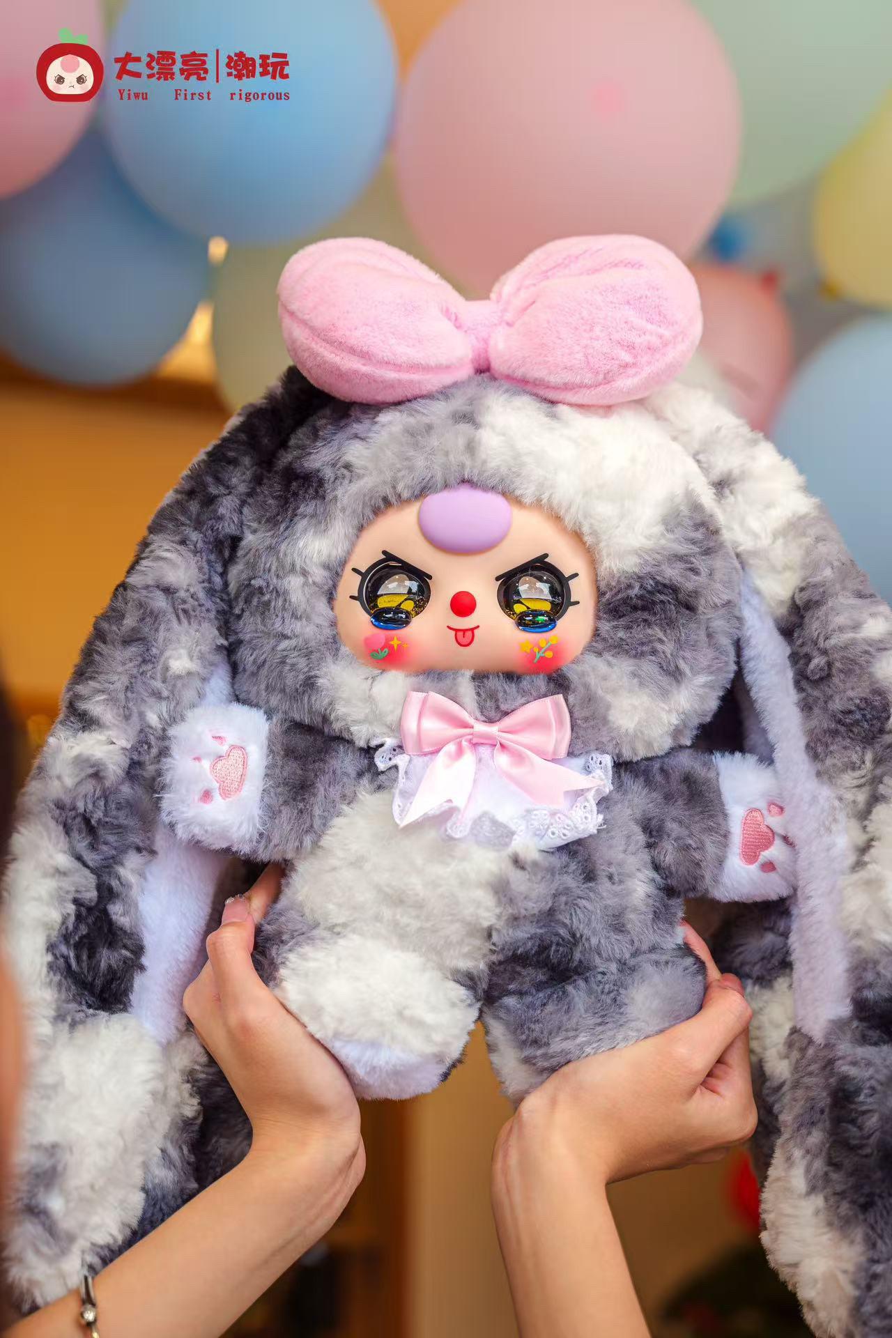 Sweet Doll Dessert 400 Roughly Plush Blind Box Trendy Ornament Cute Plush Doll For Daughter And Girlfriend