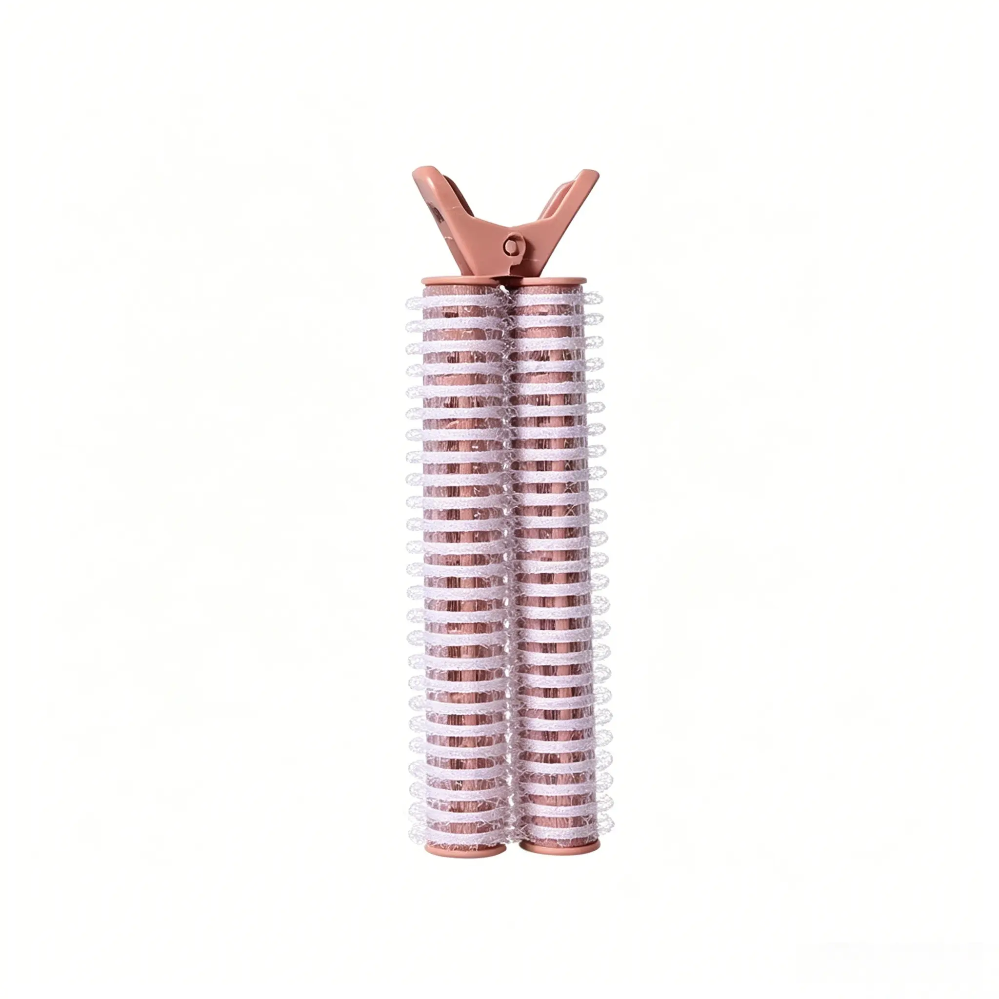 Lazy Self-Grip Magic Hair Curler, No Heat Hair Root Volumizer, Reusable Self-Adhesive Bangs Roller, Fluffy Air Bangs, Lift Flat Hair Roots