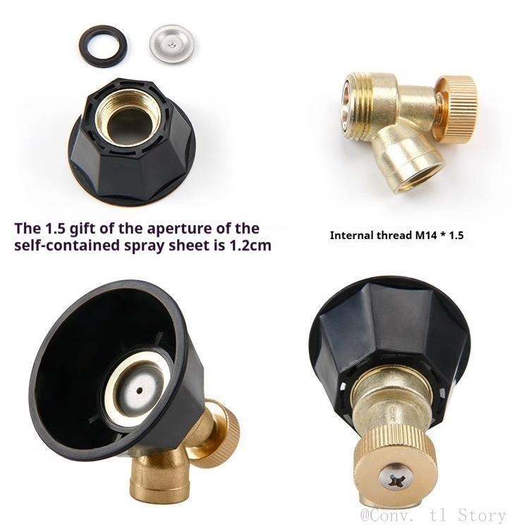 CT Electric Sprayer, Atomized High-pressure Spray Nozzle, Agricultural New Type of Sprayer, Special Spray Gun Pesticide Spraying