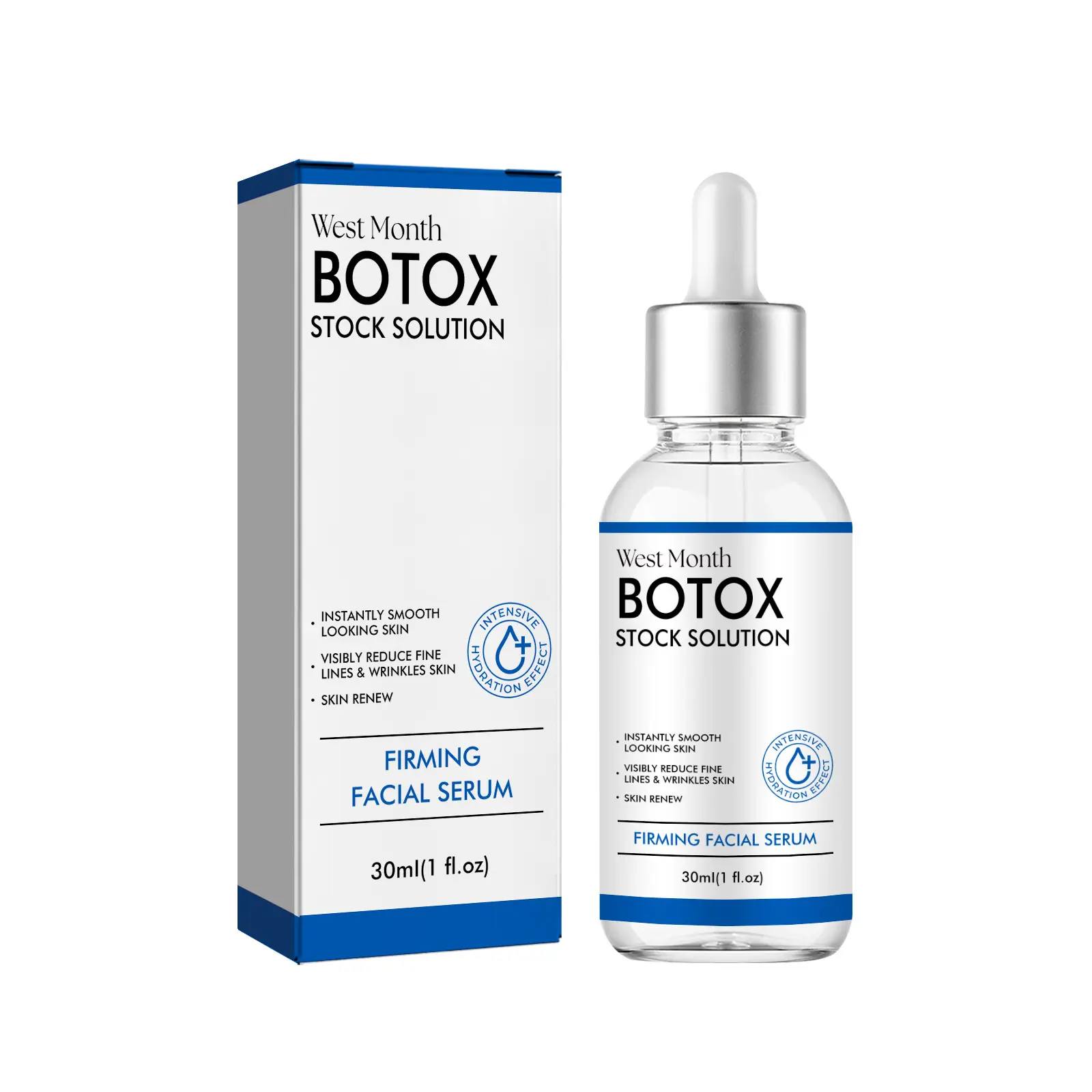 West Month Facial Essence, Nourishes, Hydrates, Softens And Refines The Skin, Making It Moist, Lustrous And Radiant