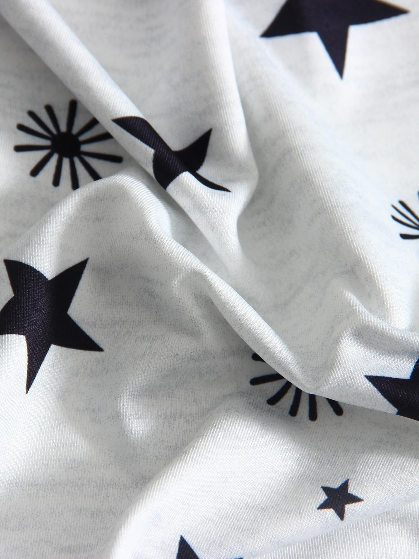 Women's Tie-Dye Butterfly Heart Print Sleepwear, Lady Leopard Coffee Color Round Neck Loose Fit Pajamas, Comfortable Soft Loungewear, Homewear