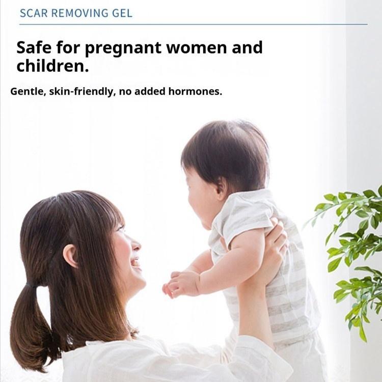 Silicone Scar Repair Patches, 3 Sheets – Fades Acne/Post-Surgery Scars | Stops Itching & Softens Hypertrophic Scars