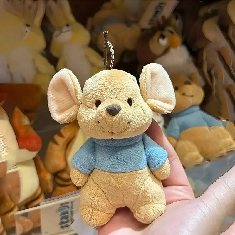 Cute Plush Kangaroo Doll Bag Decorative Pendant Toy Stuffed Creative Into  Baby Cuddly Kangaroo Doll for Kid Birthday Gift