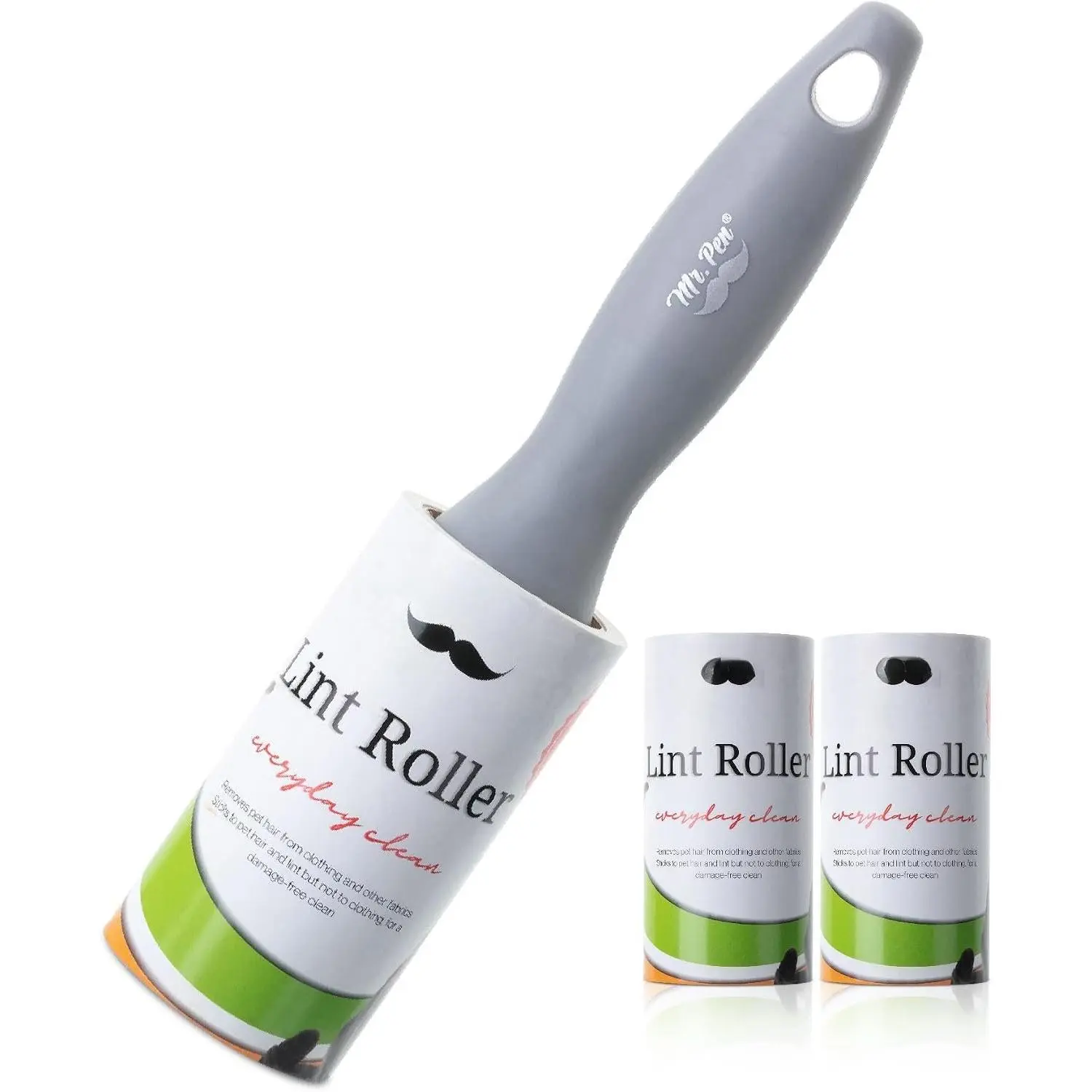 - Lint Rollers, 1 Handle with 3 Refills, 270 Sheets | Extra Sticky Lint Remover for Clothes, Lint Roller for ,  Roller, Sticky Roller, Lint Roller for Clothes