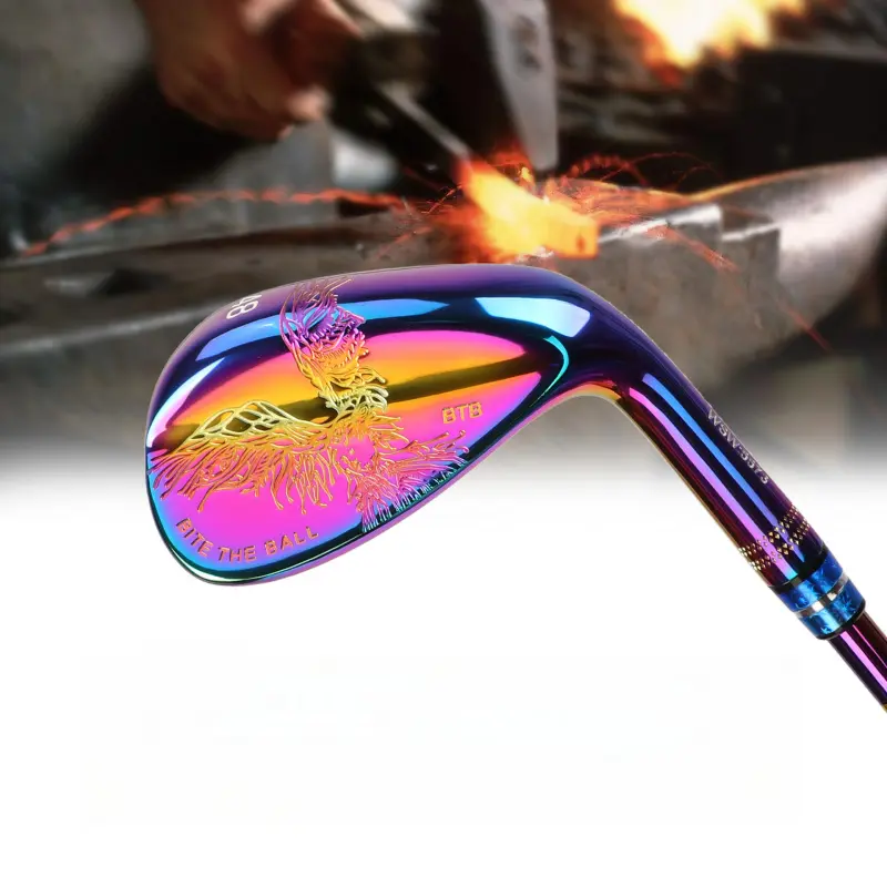 2026 latest model cross-border golf club professional sand wedge 48 °     -60 °     The putter offers multiple angle options (Purchase two or more and receive a beautiful gift)