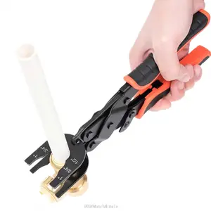 Water Pipe Disconnect Tool for Push-in Connections Heavy Duty Plumbing Plier for Home Improvement Pipe RepairDD16MunchMingle
