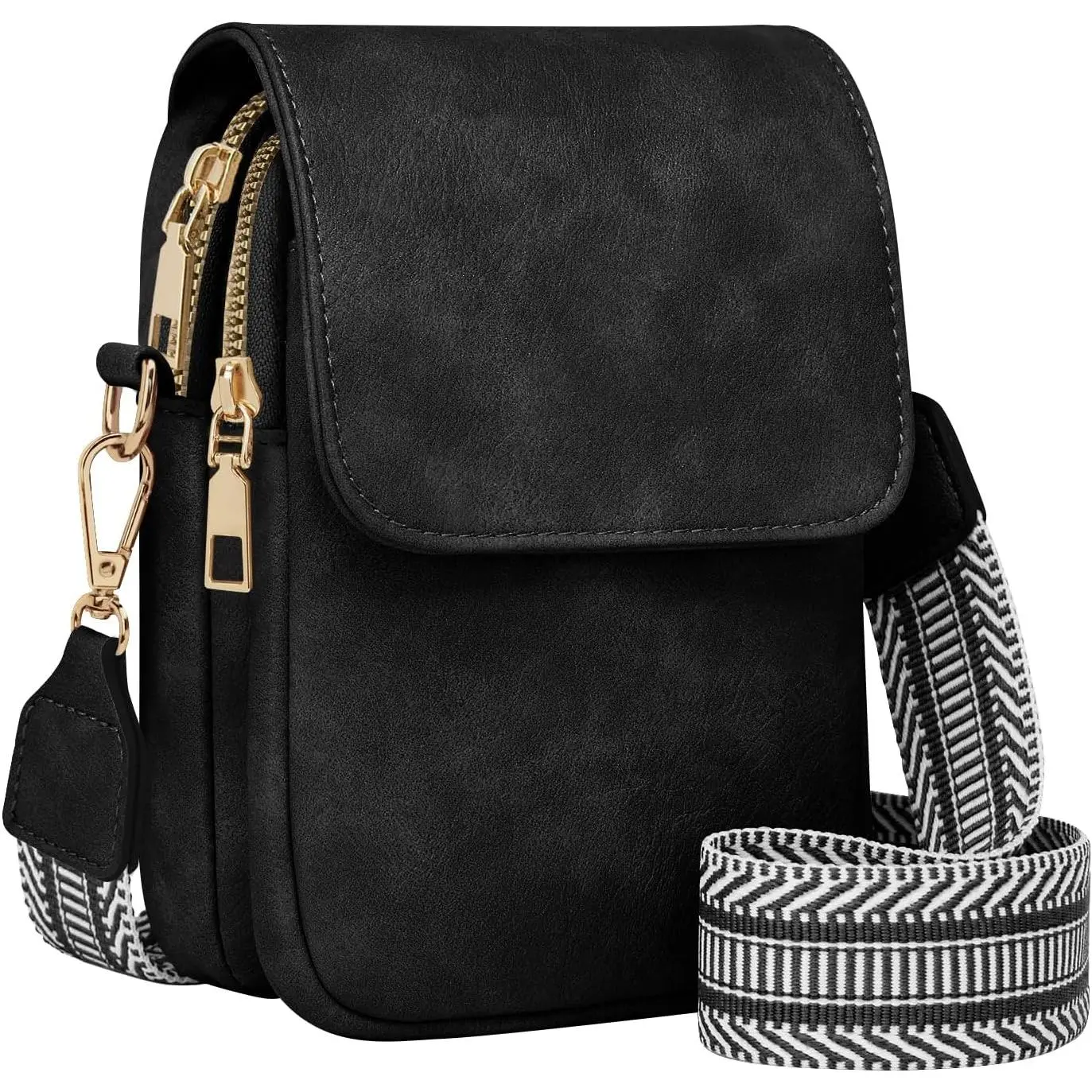 Small Crossbody Bags for Women Trendy Designer Cell Phone Purses Wallets | Adjustable Straps,with Card Holder,Detachable Wristlet Strap,small   Bag for Woman,Mini Bags,Travel Purse,Work,Gym
