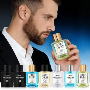 Men Eau de Parfum Spray,  Aromatic Marine | Bergamot Pink Pepper Grapefruit Nutmeg Jasmine Ginger Incense Musk Cedar | Long Lasting Ocean Fresh Fragrance for Men Women | "The Scent of Freedom" Luxury  Perfume Gift for Father's Day,