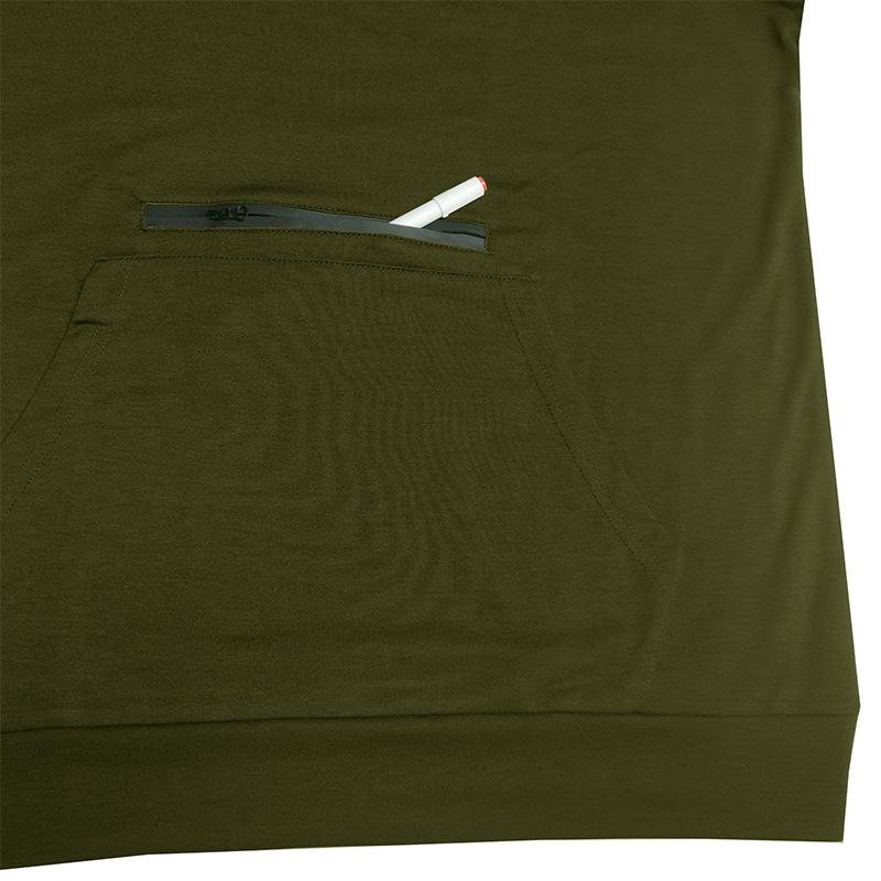 Men's Summer Sleeveless Hooded Vest Athletic, Fitness, & Outdoor Gilet |     American-Style Zip-Up Sweatshirt Vest