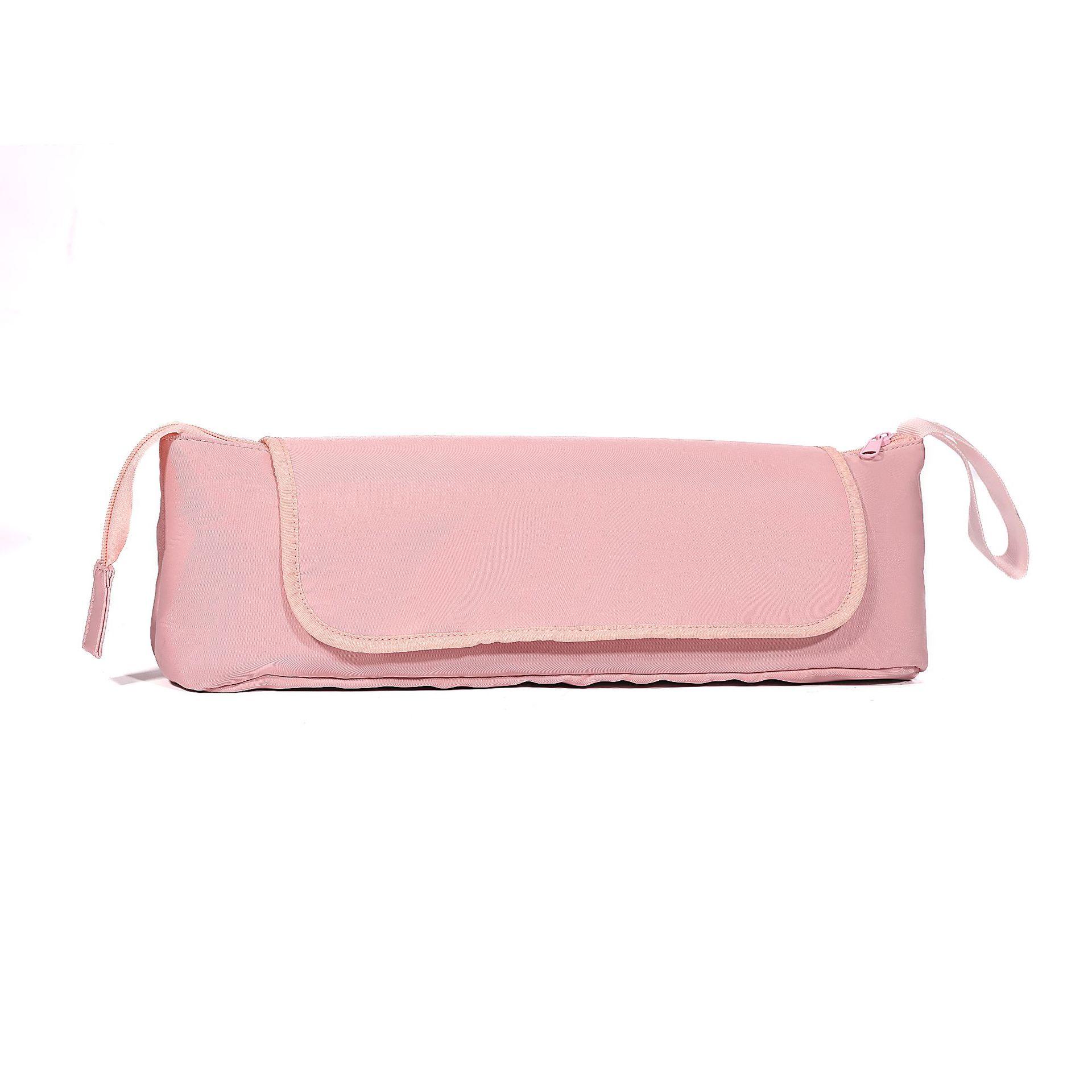 New Hair Straightener Storage Organizer Bag, Heat Resistant Curling Iron Pouch, Hair Dryer Styling Tools Storage Bag, Portable Travel Heat Proof Organizer, Large Capacity Home Hair Care Tools Bag with Anti-Scald & Safe Design