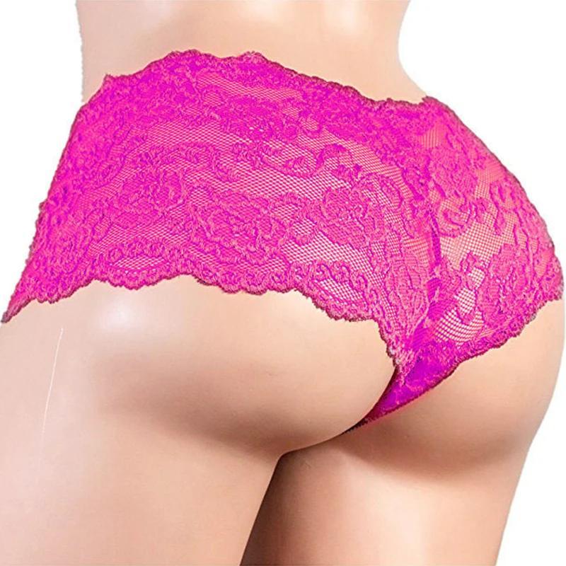 2026 Sexy Colorful Lace Underwear, Breathable Stylish Boxer Briefs for Nightclub, Stage Performance and Daily Wear, Romantic Novelty Gift for Husband, Boyfriend and Special Bedtime Surprise