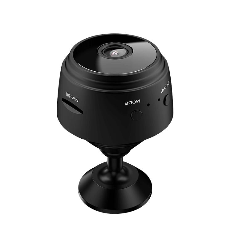 A9 HD Camera WiFi Infrared Night Vision Wide-Angle Sports DV Home Security 1080P Remote Camera