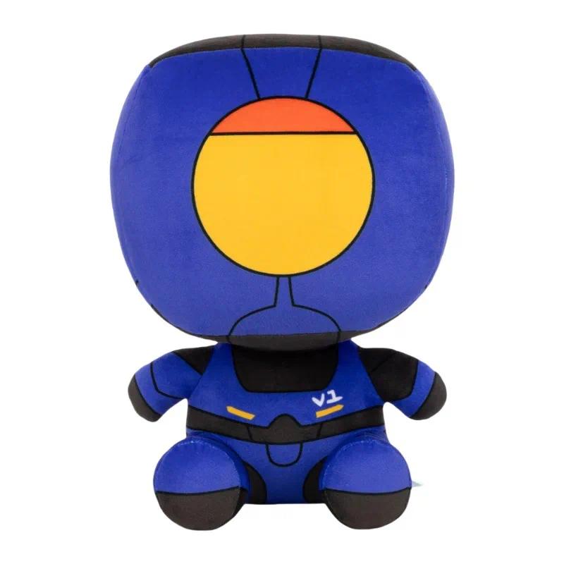 In Stock Ultrakill Plush Toys Cute Soft Stuffed Game Home Decor Ultrakill Plush Dolls Kid Birthday Gifts