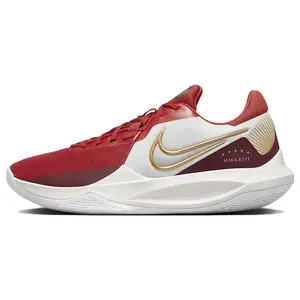 Nike Precision 6 Men's Basketball Shoes – Stylish, Cushioned, and Slip-Resistant Low-Top Verifiable, with credentials and supporting global authentication