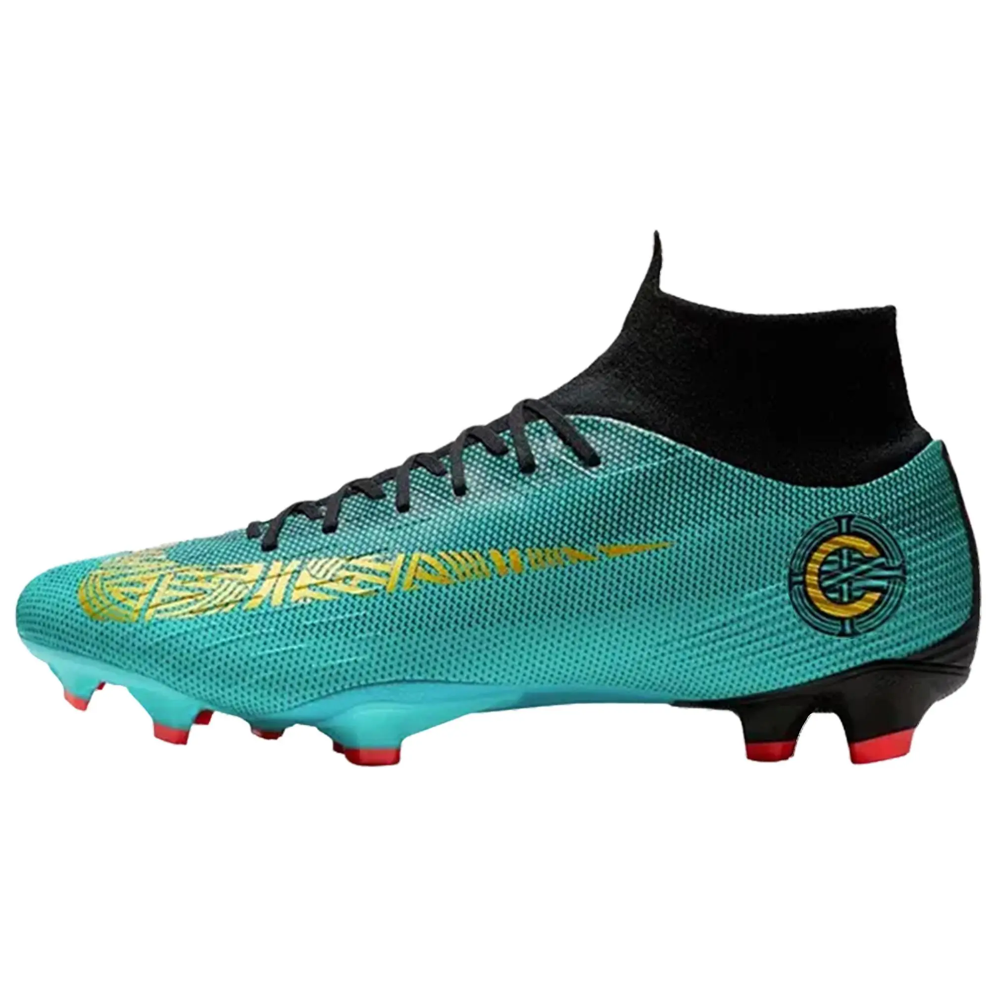 Nike Mercurial Superfly 6 Pro CR7 FG 'Clear Jade' AJ3550-390