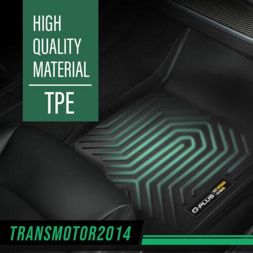 Fit For 2017-2022 Honda CR-V Hybrid Car Carpet All Weather TPE Floor Mats Liners Upgraded Version