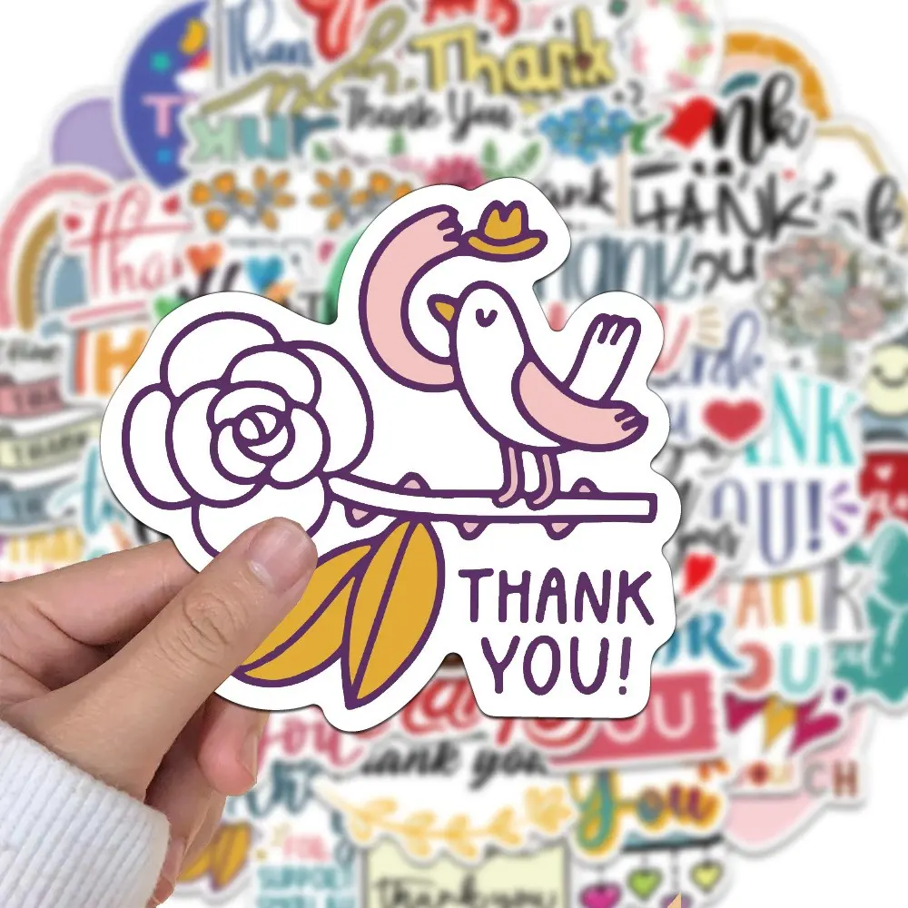 50pcs Waterproof Vinyl Stickers, Customizable Graffiti Design, Ideal for Gifts, Journals, Fridges, Helmets, Cups, Phones, Laptops, Suitcases, Walls