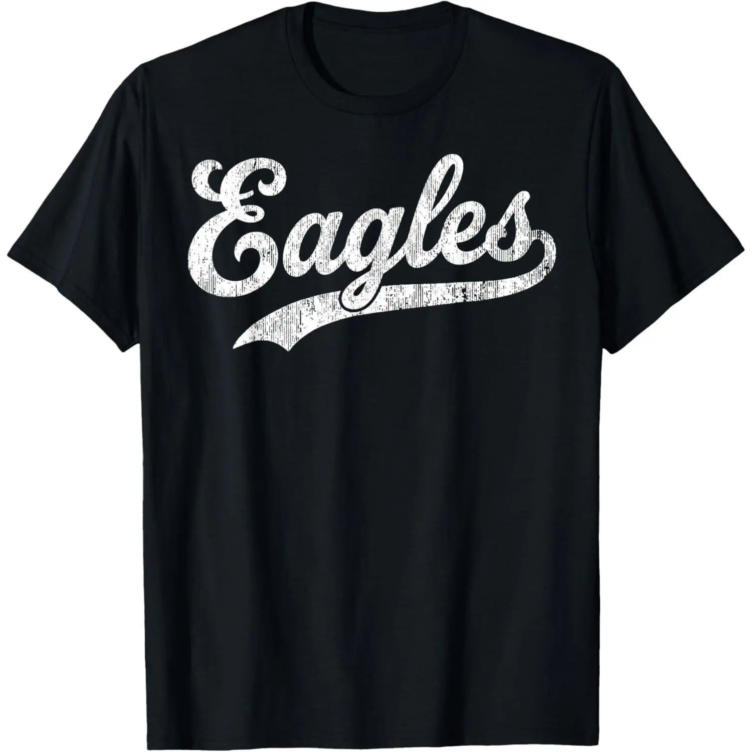 Eagles Vintage Design Men Women  T-Shirt
