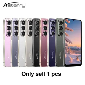 Astarry-Smartphone with global 4G network, 6.75-inch high-definition screen, 3GB RAM+32GB ROM, quad core processor, dual SIM cards, 5MP+13MP pixels, 4100mAh battery life, Android 12 smartphone with stylus
