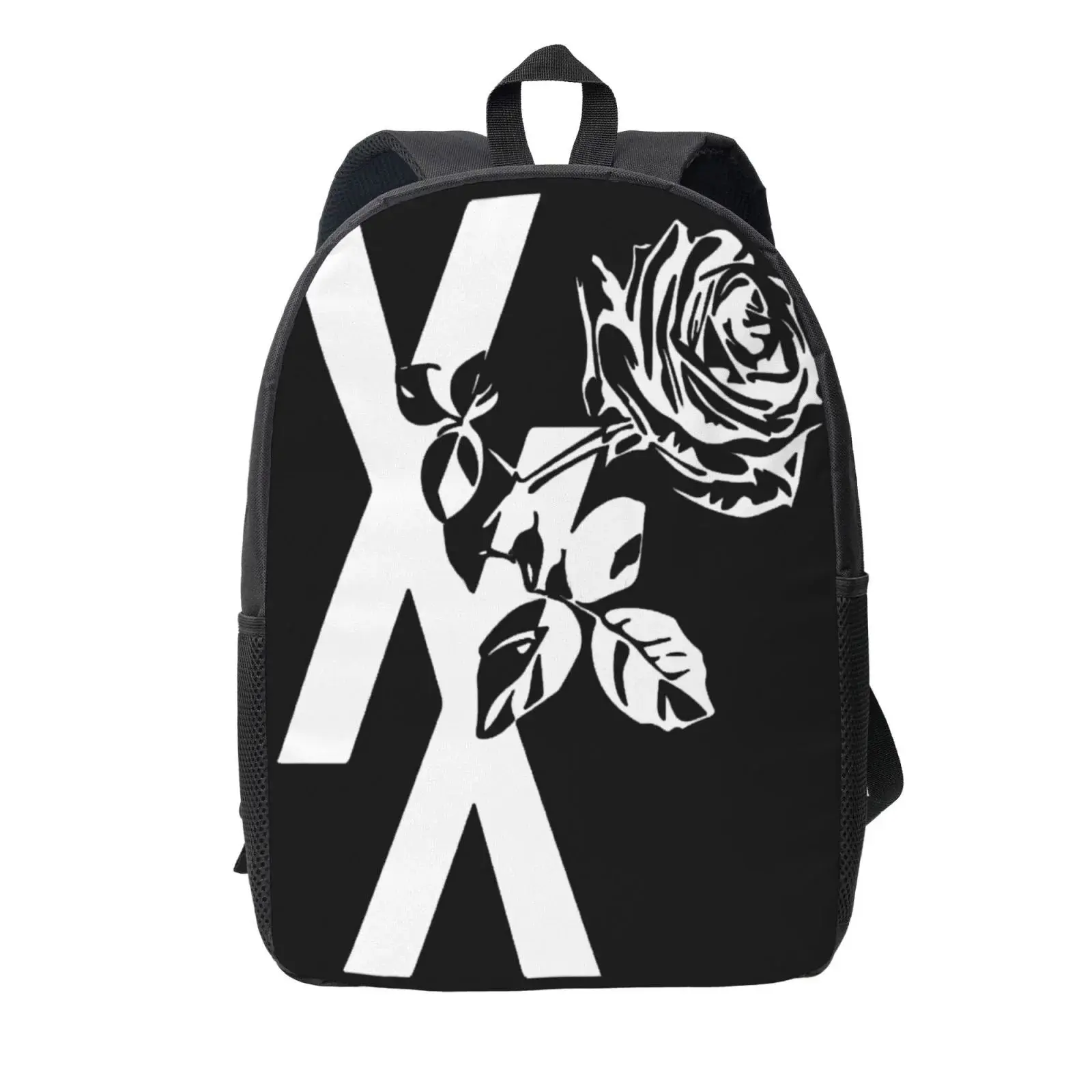 Machine Gun Kelly Backpack Simple Lightweight Backpack Fashion Travel Backpack Laptop Backpack 17 Inch