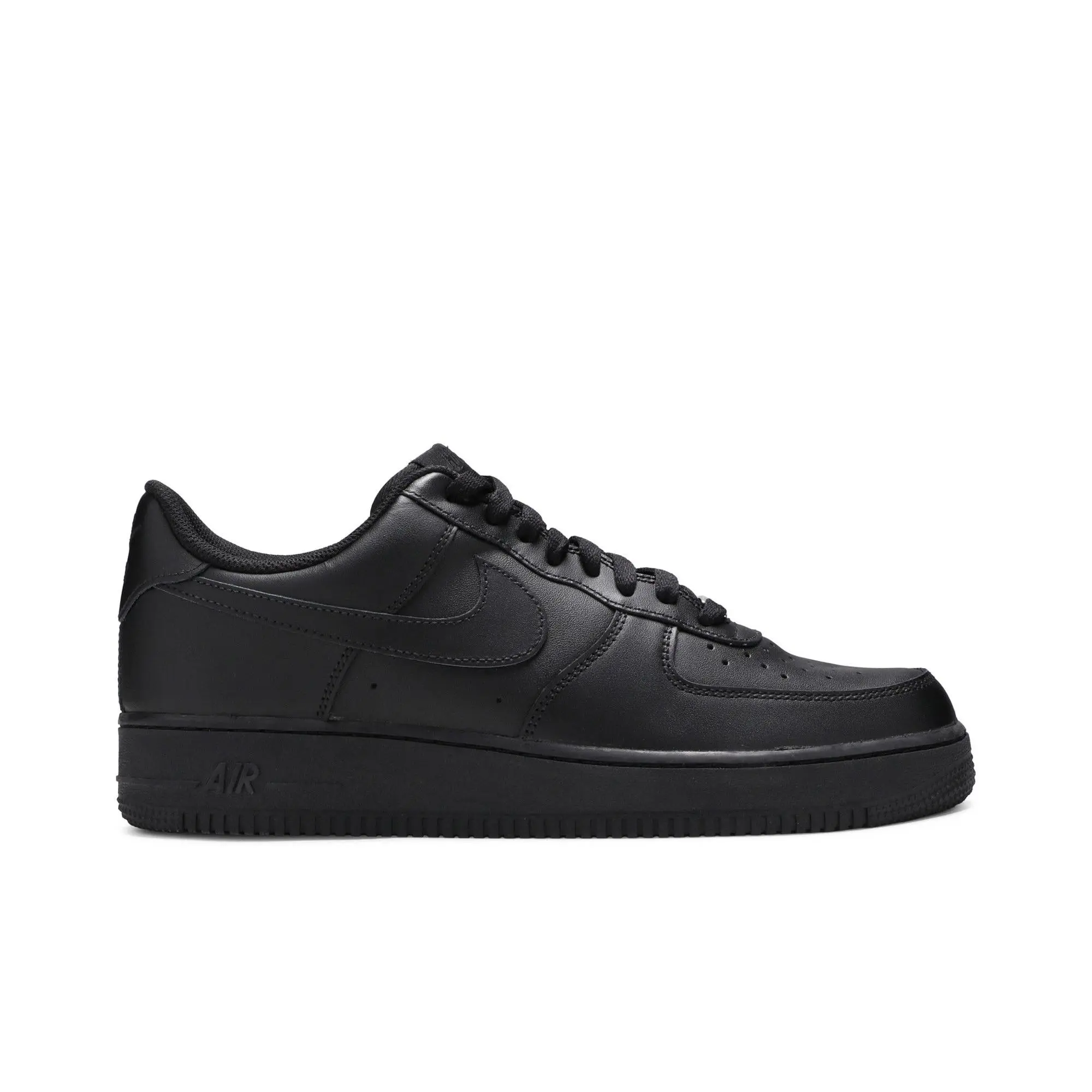 Nike Air Force 1 '07 'Triple Black' (Unisex) Black/Black/Black sneakers CW2288 001