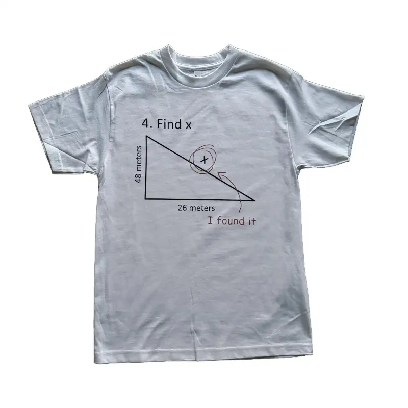 Peter's "Find X" Tee - Unisex Graphic T-Shirt  Cotton
