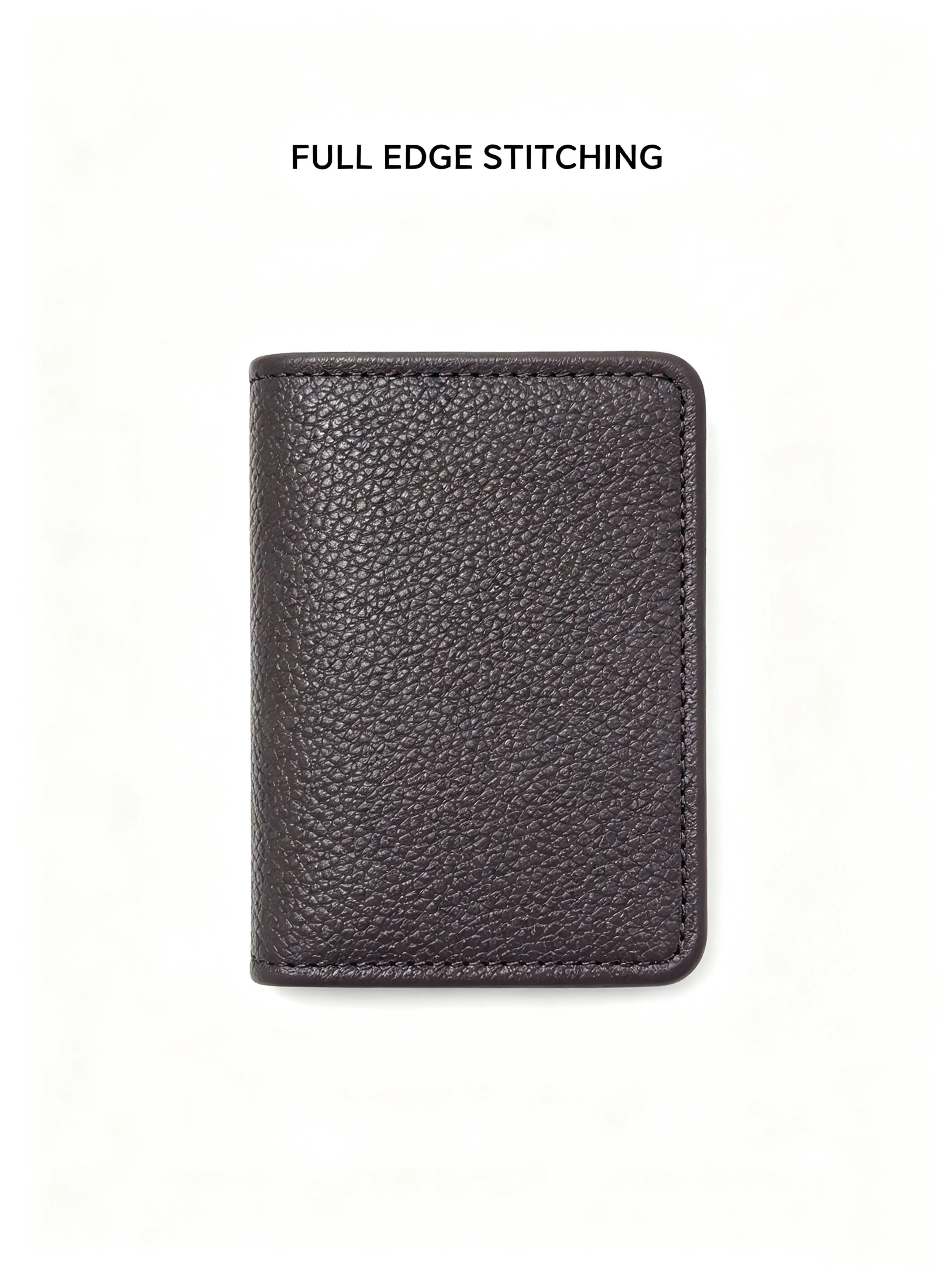 Lightweight Versatile ID Card Holder, Unisex Multi-Card Slot Coin Organizer, Compact and Practical Wallet Accessory for Men and Women