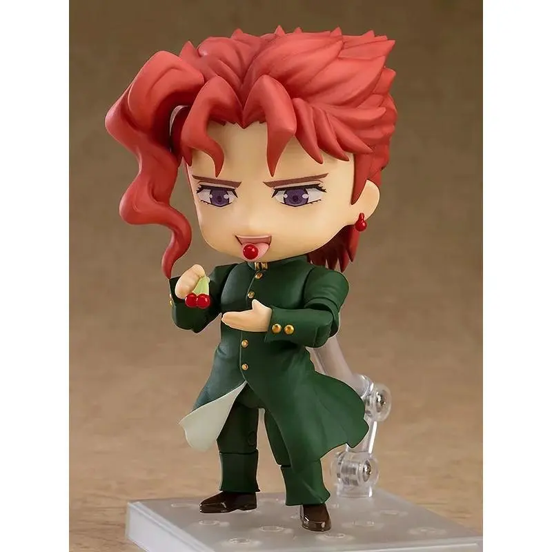 10cm JOJOs Bizarre Adventure Kakyoin Noriaki Kakyouin Noriaki 1033 Action figure toys doll Christmas gift with box
