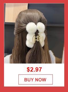 Plush knitting Fingerless Gloves Women Winter Warm Arm Sleeve Soft Stacked Half Sleeves Arm Warmer Fine Mitten Casual Punk Glove