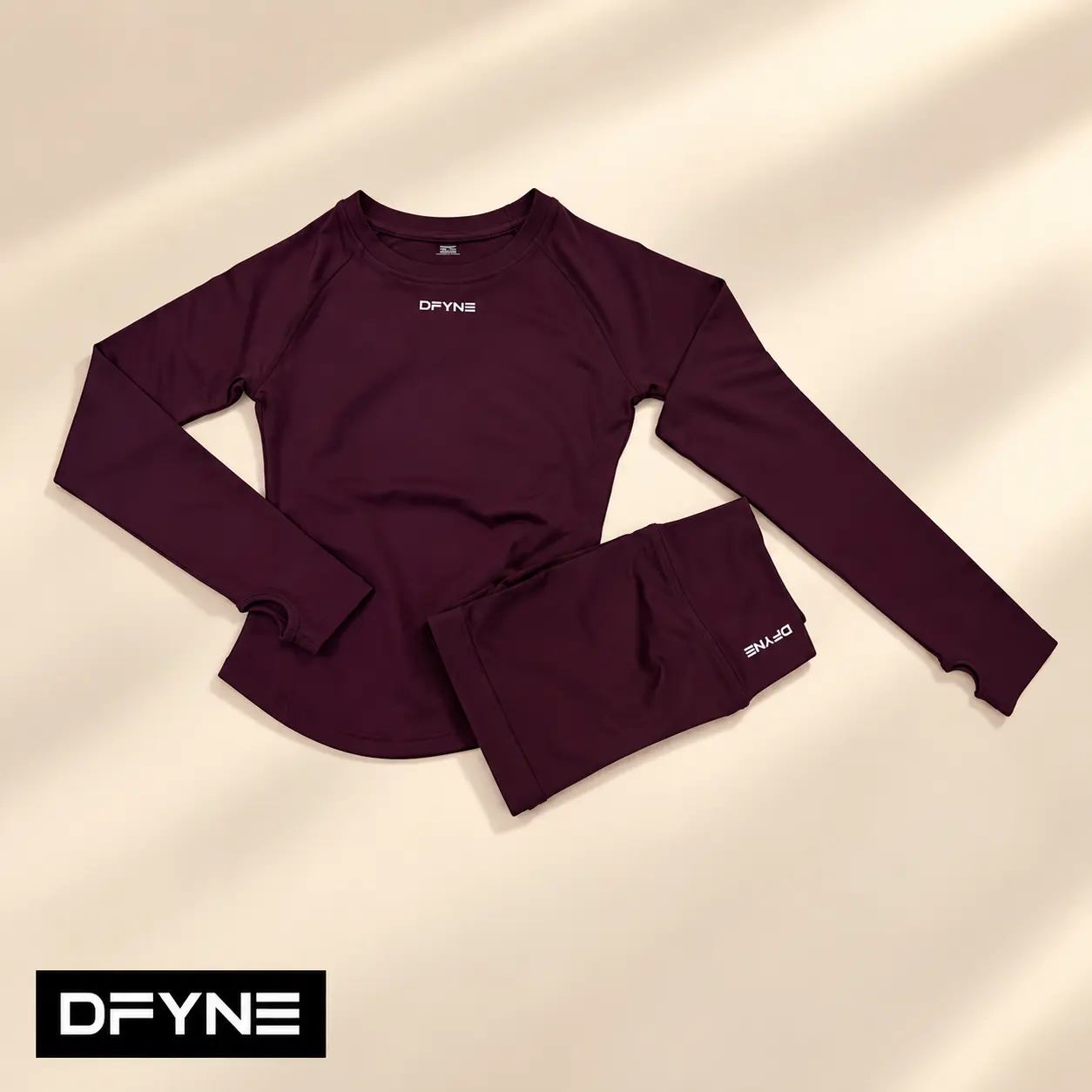 Women Seamless 2 Piece Workout Set| Long Sleeve Fitted Crop Top & High Waisted Tummy Control Bottoms, Buttery Soft Stretch Activewear for Yoga Gym & Fall Athleisure