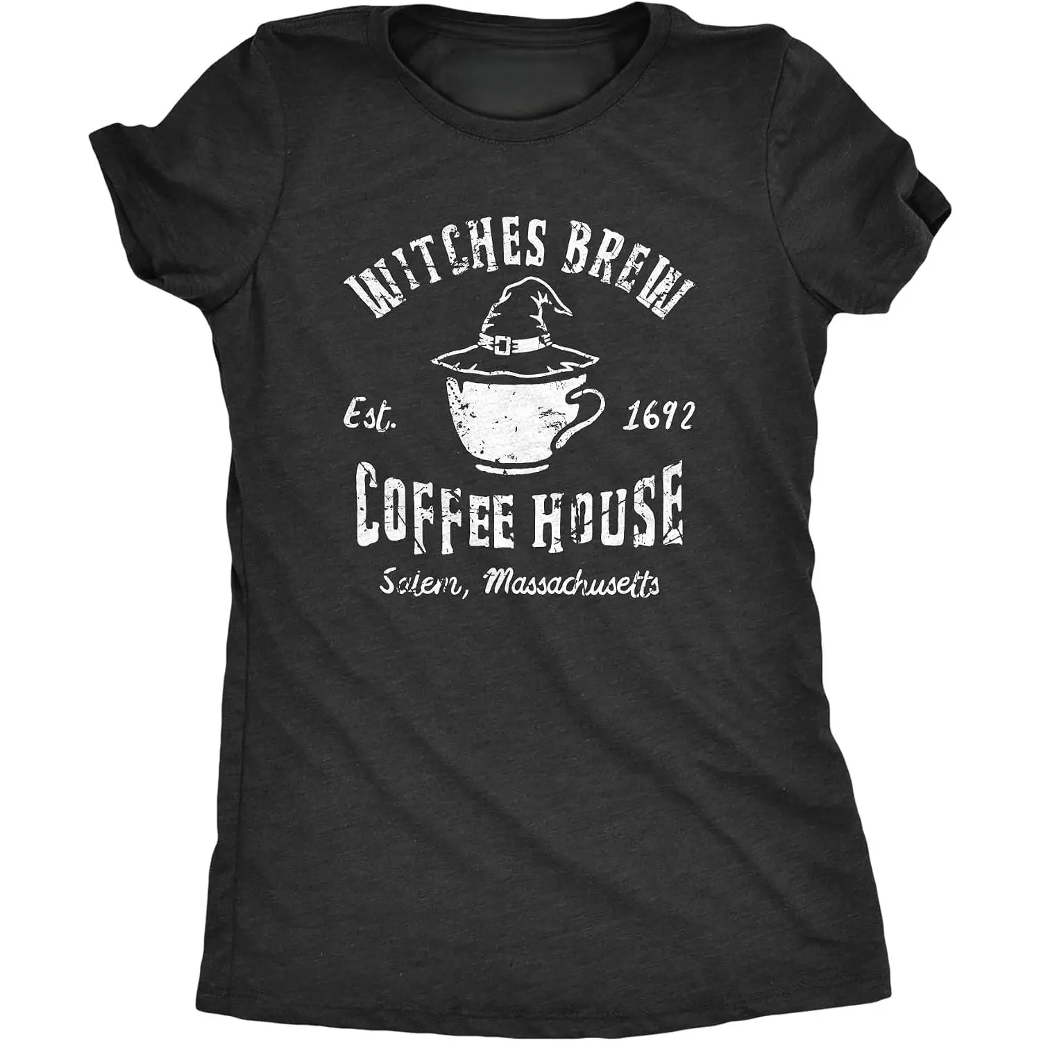 Wicked Womens T Shirts Funny Womens Tees with Witches and More Sarcastic Tees for Ladies