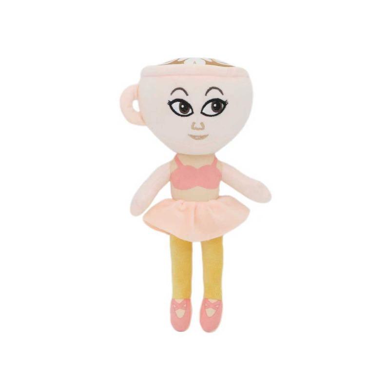 Cross-border new decorative plush toys and dolls