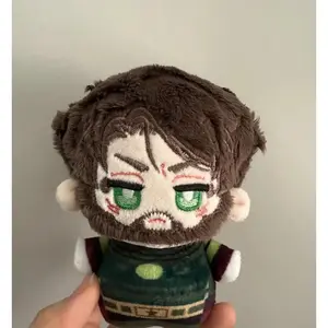 New In Stock 10cm The Boys Homelander Plush Doll Cute Anime Peripherals Toy Birthday Christmas Gift